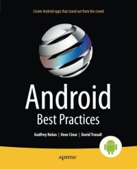 cover of the book Android Best Practices