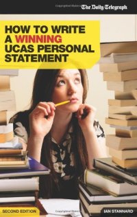 cover of the book How to Write a Winning UCAS Personal Statement