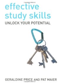 cover of the book Effective study skills