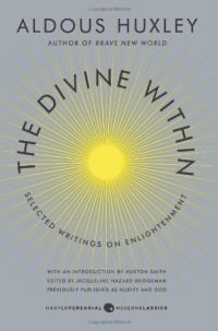 cover of the book The Divine Within: Selected Writings on Enlightenment