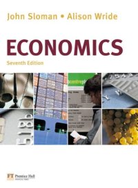 cover of the book Economics