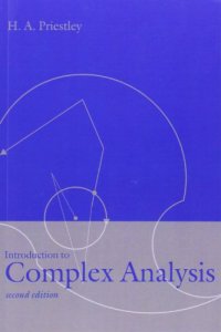 cover of the book Introduction to Complex Analysis