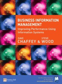 cover of the book Business information management : improving performance using information systems