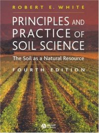 cover of the book Principles and practice of soil science : the soil as a natural resource