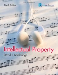 cover of the book Intellectual property