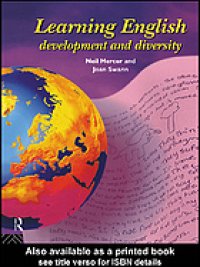 cover of the book Learning English: Development and Diversity