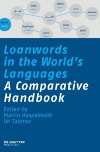 cover of the book Loanwords in the world's languages : a comparative handbook