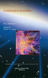 cover of the book Combustion instability