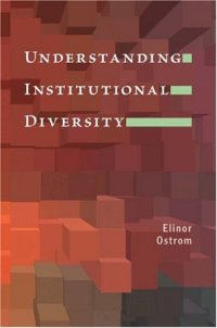 cover of the book Understanding institutional diversity