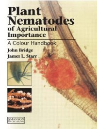 cover of the book Plant nematodes of agricultural importance : a colour handbook