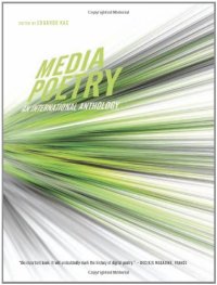 cover of the book Media poetry : an international anthology