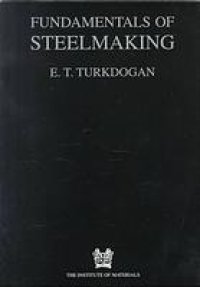 cover of the book Fundamentals of steelmaking