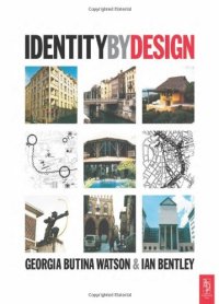 cover of the book Identity by design