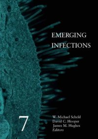 cover of the book Emerging infections. / 7