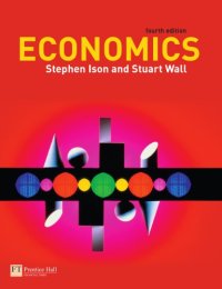 cover of the book Economics