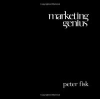 cover of the book Marketing genius