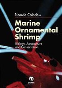 cover of the book Marine ornamental shrimp : biology, aquaculture and conservation