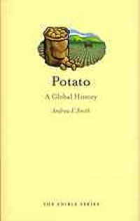 cover of the book Potato : a global history