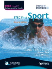 cover of the book BTEC Level 2 First Sport