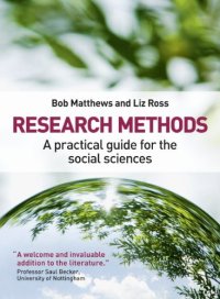 cover of the book Research methods : a practical guide for the social sciences