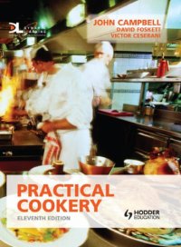 cover of the book Practical cookery