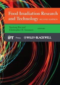 cover of the book Food irradiation research and technology