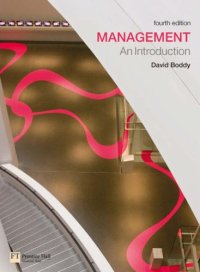 cover of the book Management : an introduction