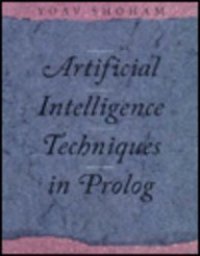 cover of the book Artificial Intelligence Techniques in Prolog