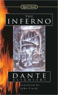 cover of the book The divine comedy - The Inferno