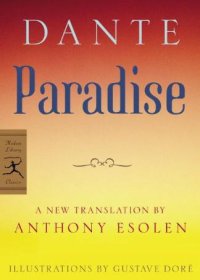 cover of the book The divine comedy - Paradise