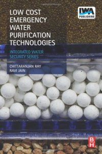 cover of the book Low Cost Emergency Water Purification Technologies