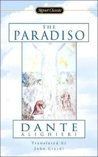 cover of the book The divine comedy - The Paradiso (ciardi)