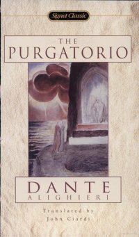 cover of the book The divine comedy - The Purgatorio (ciardi)