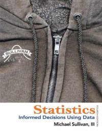 cover of the book Statistics: Informed Decisions Using Data