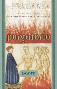 cover of the book Dante's The Divine Comedy - Purgatorio