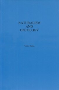 cover of the book Naturalism and Ontology