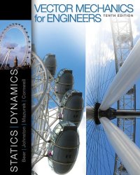 cover of the book Vector Mechanics for Engineers: Statics and Dynamics