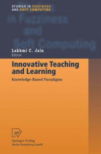 cover of the book Innovative Teaching and Learning: Knowledge-Based Paradigms
