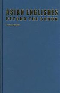 cover of the book Asian Englishes : beyond the canon