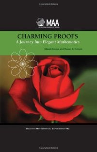 cover of the book Charming Proofs: A Journey into Elegant Mathematics