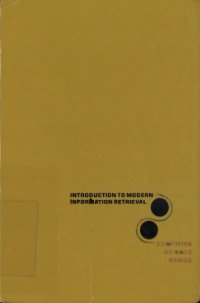 cover of the book Introduction to Modern Information Retrieval