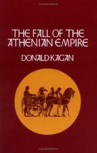 cover of the book The Fall of the Athenian Empire