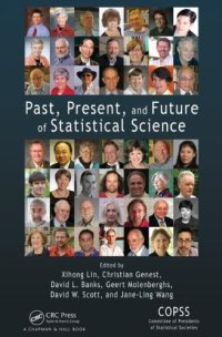 cover of the book Past, Present, and Future of Statistical Science