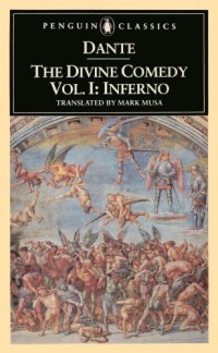 cover of the book The Divine Comedy : Inferno : Volume I