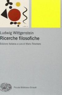 cover of the book Ricerche Filosofiche