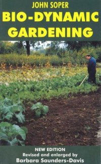 cover of the book Bio-Dynamic Gardening