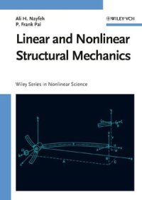 cover of the book Linear and Nonlinear Structural Mechanics