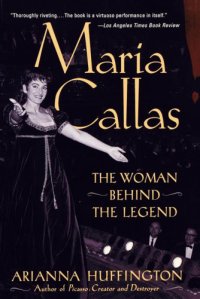 cover of the book Maria Callas