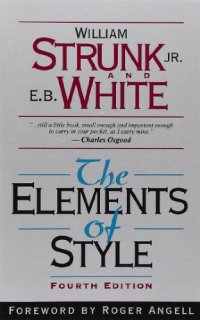 cover of the book The Elements of Style