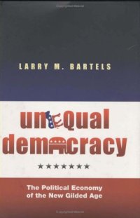 cover of the book Unequal Democracy